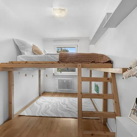 10 Minutes From Centre With Garden Daire *